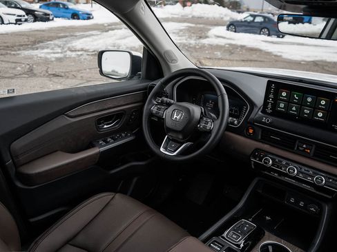 New 2026 Honda Pilot Elite image 15
