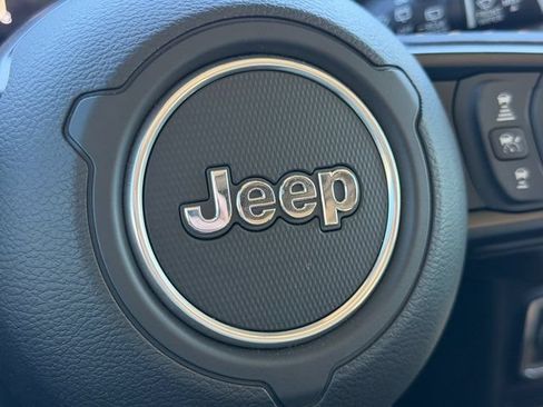 New 2024 Jeep Wrangler Unlimited Sport AWD/4WD image 29