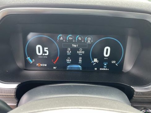 Used 2023 Ford F150 Platinum AWD/4WD image 39