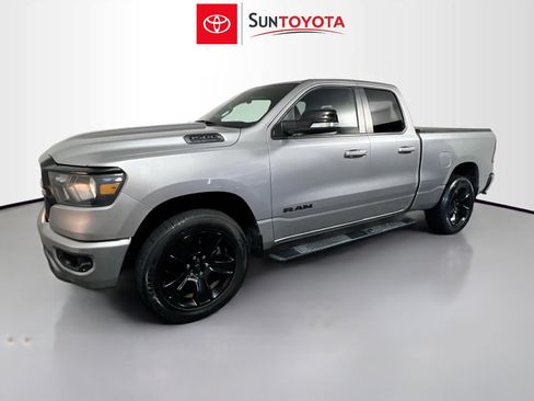 Used 2022 RAM 1500 Big Horn image 9