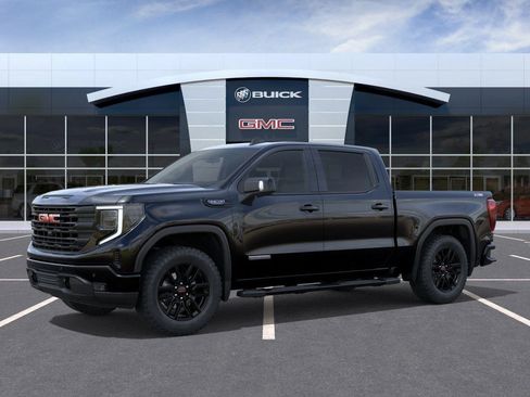 New 2026 GMC Sierra 1500 Elevation w/ Elevation Premium Package AWD/4WD image 2