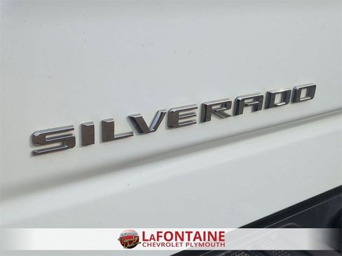 Certified 2024 Chevrolet Silverado 1500 LT Trail Boss w/ Protection Package image 30