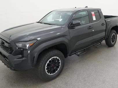 New 2026 Toyota Tacoma TRD Off-Road