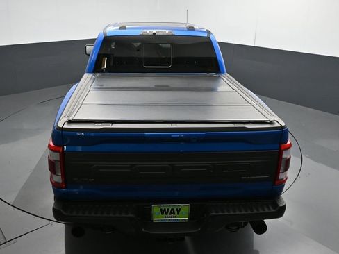 Used 2021 Ford F150 Raptor w/ Equipment Group 801A High image 46