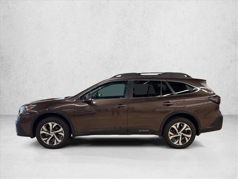 Used 2021 Subaru Outback Limited w/ Popular Package #2 AWD/4WD image 9