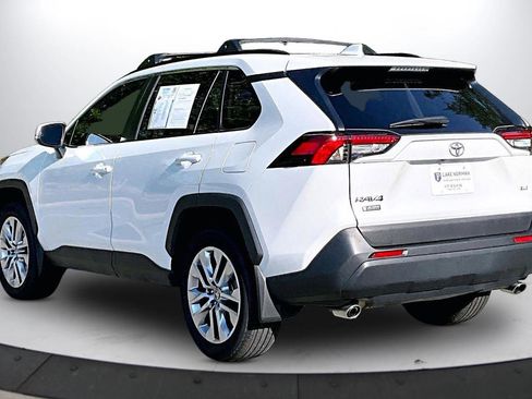 Used 2024 Toyota RAV4 XLE Premium FWD image 7