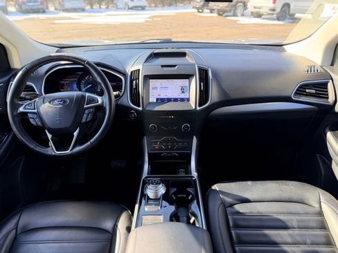 Used 2020 Ford Edge SEL w/ Cargo Accessory Package image 21