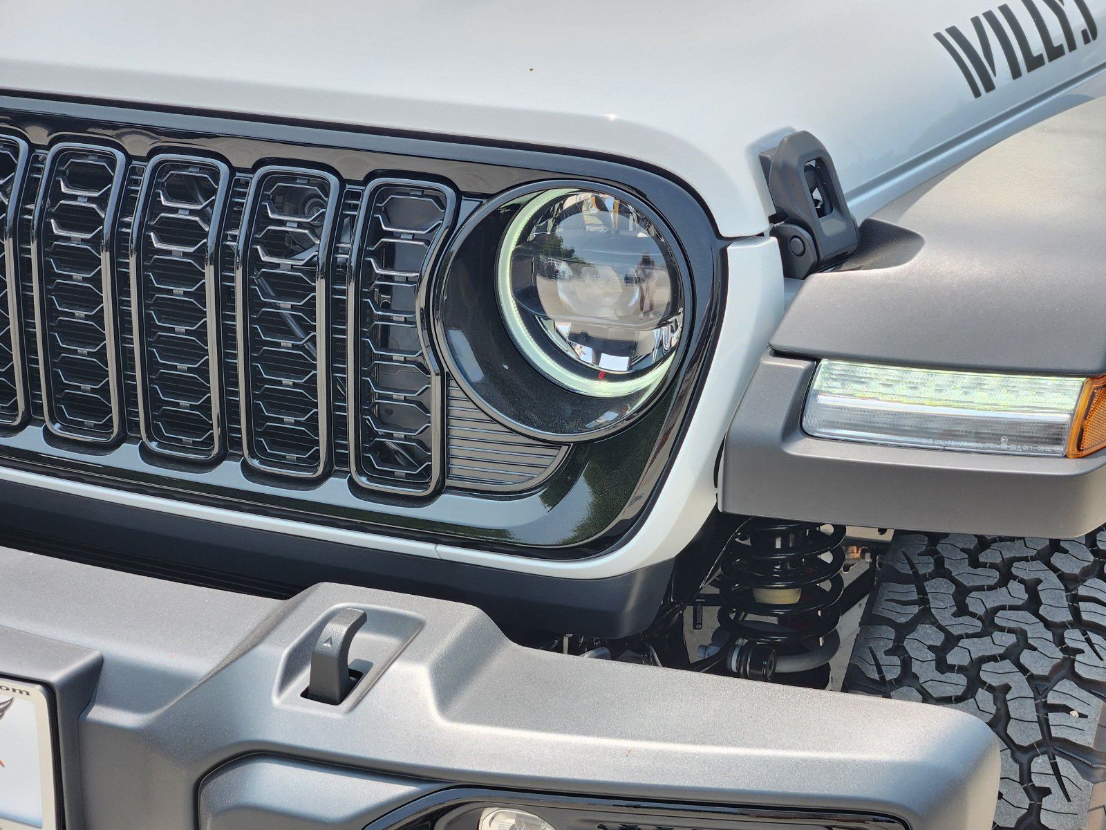 New 2026 Jeep Wrangler Unlimited Sport AWD/4WD image 9