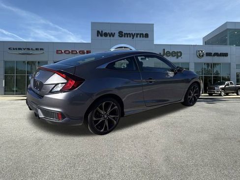 Used 2020 Honda Civic Sport image 3