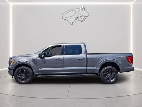 Used 2022 Ford F150 XLT w/ Equipment Group 302A High AWD/4WD image 2