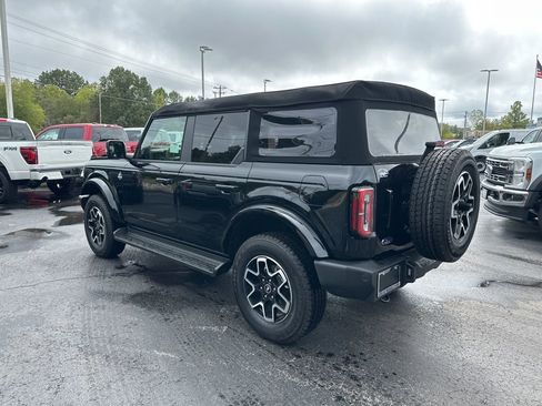 New 2025 Ford Bronco Outer Banks image 5