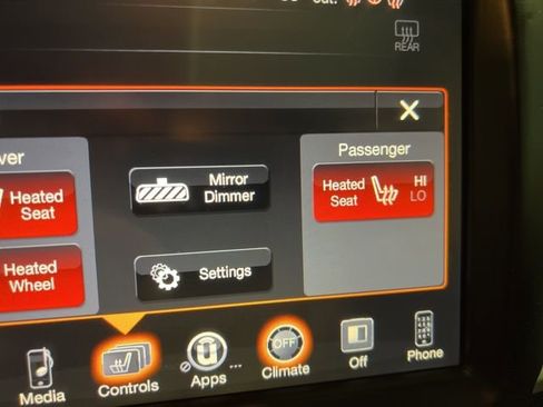 Used 2015 RAM 1500 Big Horn image 37