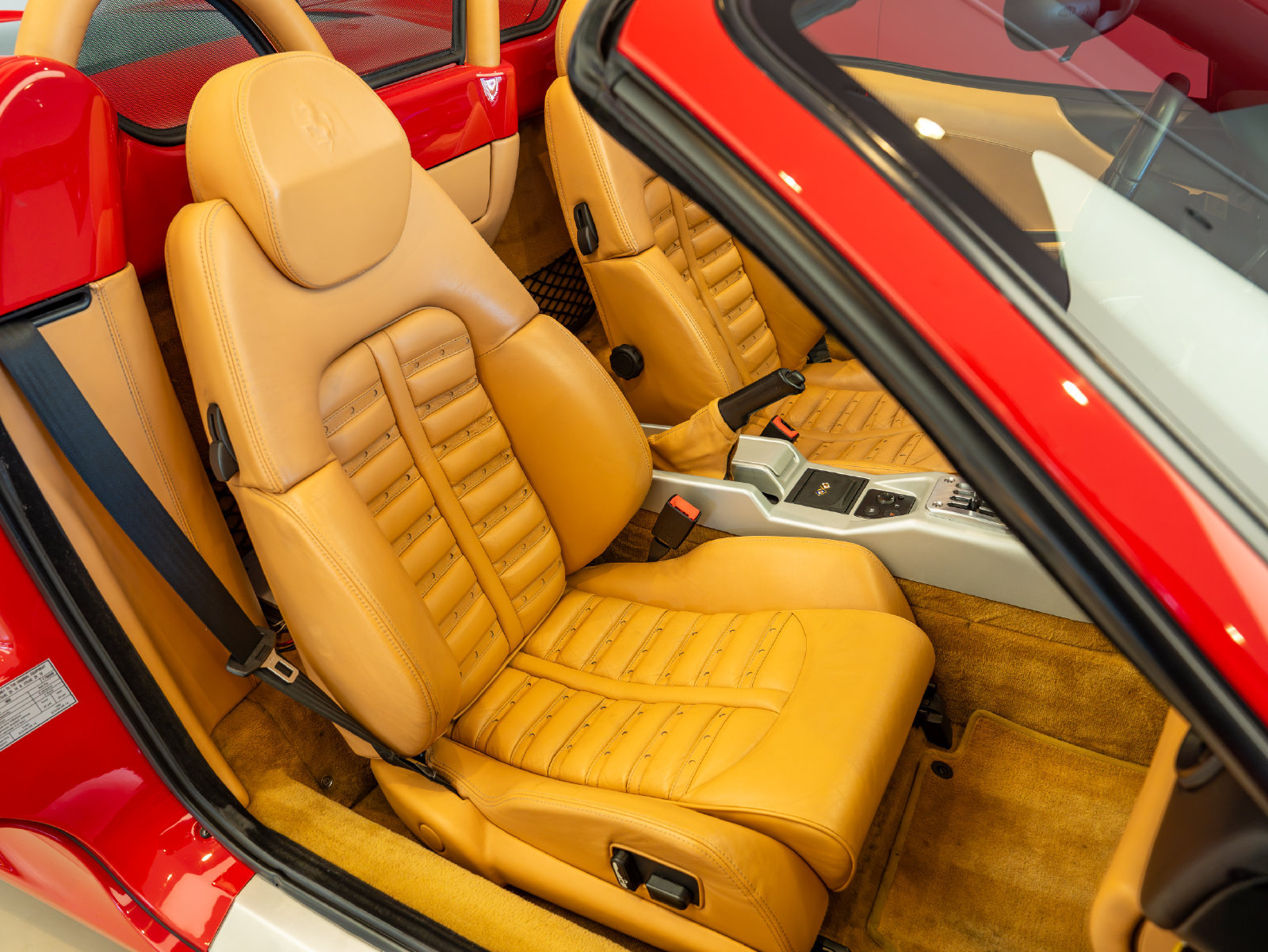 Used 2001 Ferrari 360 Spider RWD image 19