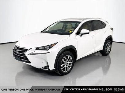 Used 2015 Lexus NX 200t F Sport w/ Premium Package