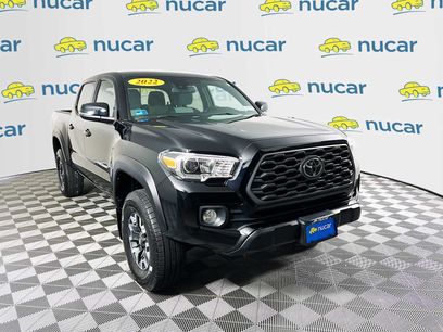 Certified 2022 Toyota Tacoma TRD Off-Road
