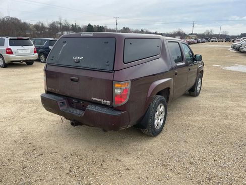 Used 2008 Honda Ridgeline RTL image 4