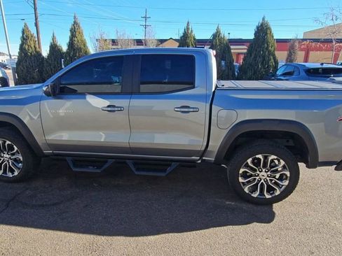 Used 2024 Chevrolet Colorado Z71 w/ Z71 Convenience Package 2 image 5