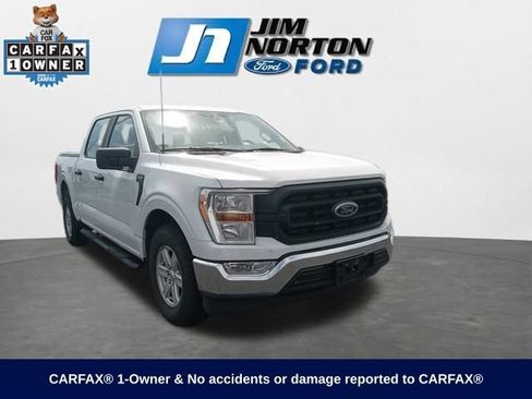 Used 2022 Ford F150 XL w/ Equipment Group 101A High RWD image 1