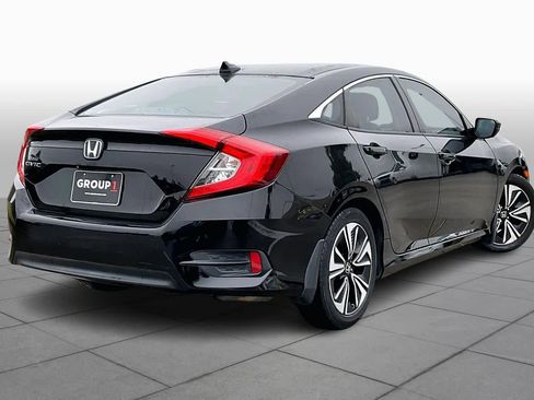 Used 2016 Honda Civic LX image 10