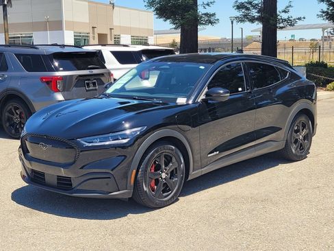 Certified 2023 Ford Mustang Mach-E Select RWD image 8