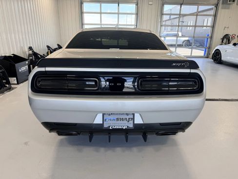 Used 2022 Dodge Challenger SRT Hellcat Redeye RWD image 4
