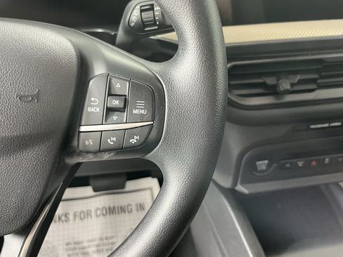 Used 2025 Ford Bronco Sport Big Bend AWD/4WD image 17