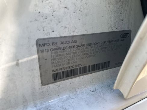 Used 2014 Audi A4 2.0T Premium Plus w/ Premium Plus Package image 32