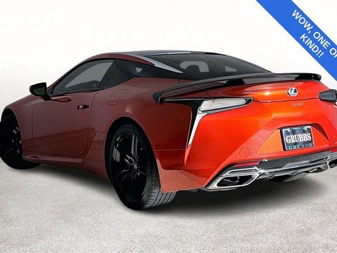 Used 2022 Lexus LC 500 Coupe image 17