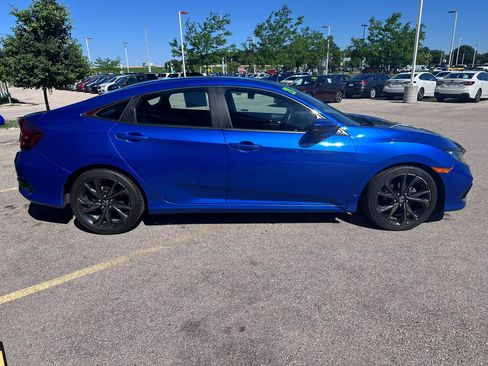 Used 2020 Honda Civic Sport image 4