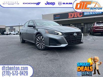Used 2023 Nissan Altima 2.5 SV