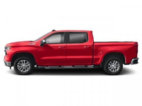 New 2026 Chevrolet Silverado 1500 LTZ w/ LTZ Premium Package image 2