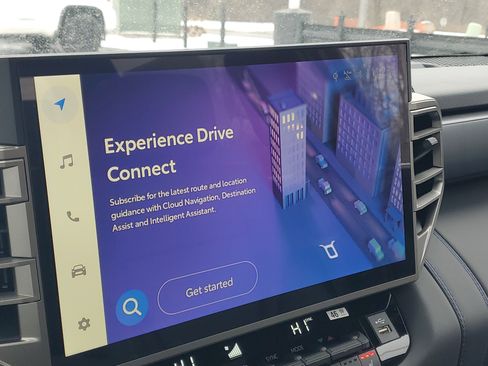 New 2026 Toyota Tundra Platinum image 25