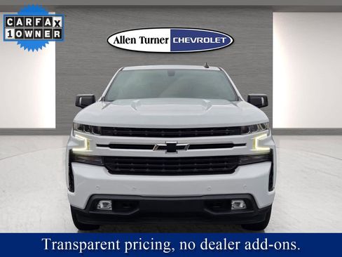 Used 2021 Chevrolet Silverado 1500 RST image 4