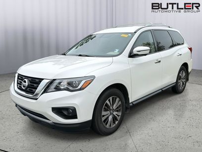 Used 2019 Nissan Pathfinder SL