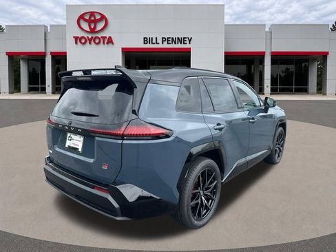New 2026 Toyota RAV4 AWD Plug-in Hybrid image 5
