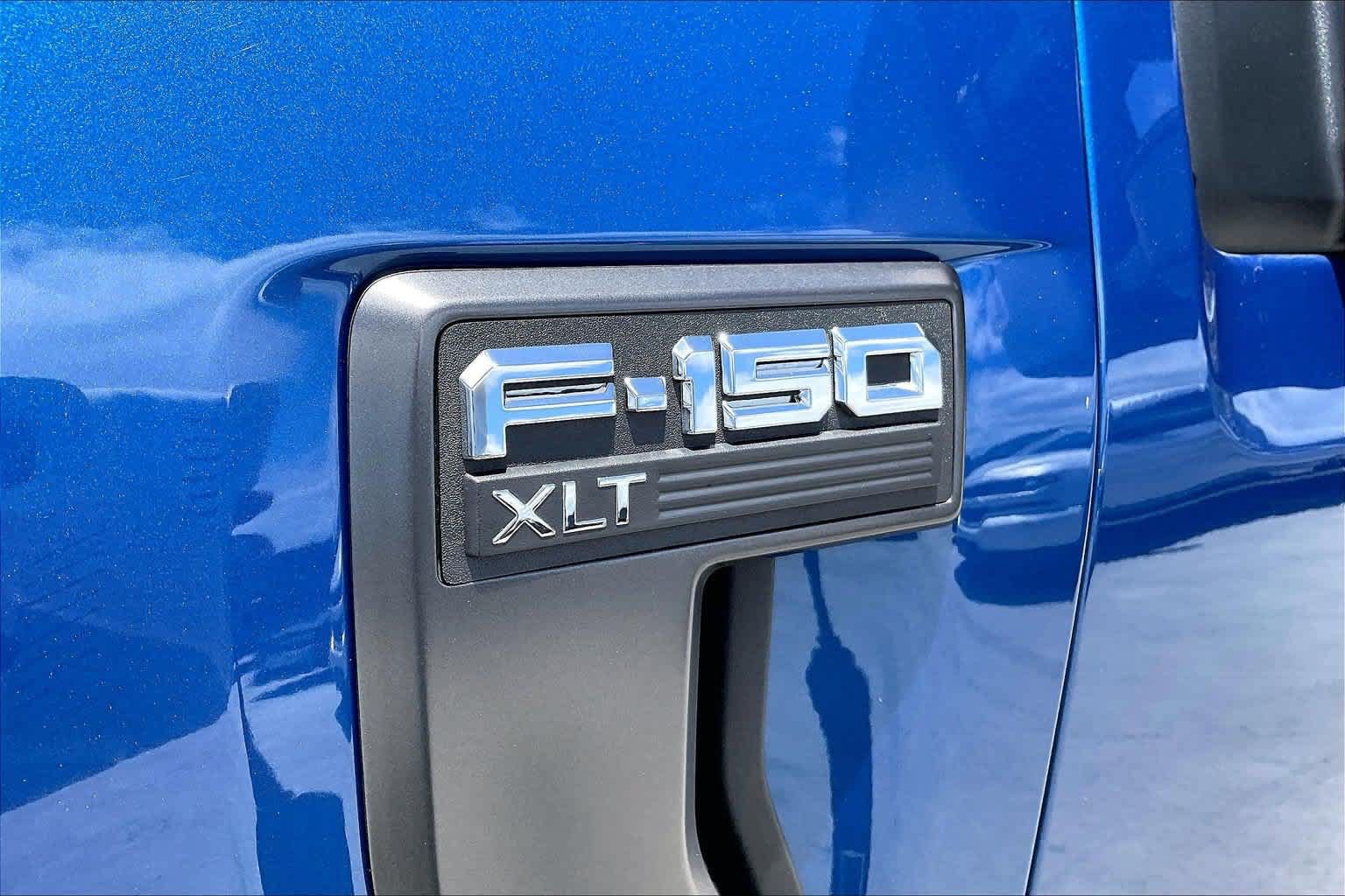 Used 2022 Ford F150 XLT w/ Equipment Group 302A High AWD/4WD image 7
