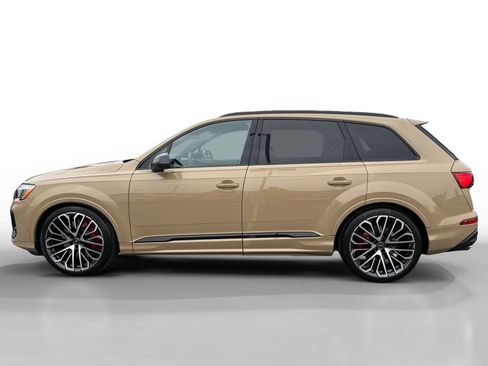 New 2026 Audi SQ7 Prestige image 2