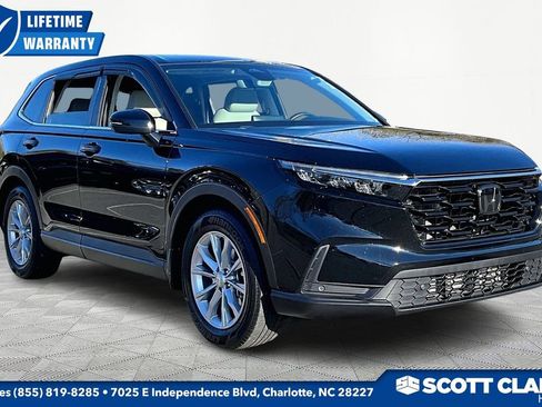 Used 2025 Honda CR-V EX-L image 1