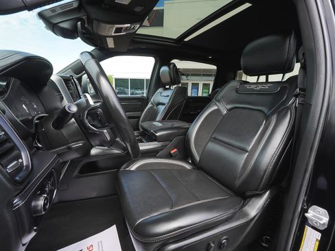 Used 2022 RAM 1500 TRX AWD/4WD image 32