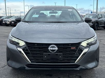 New 2025 Nissan Sentra SR