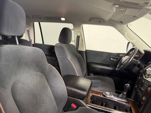 Used 2019 Nissan Armada SV w/ Driver Package RWD image 22
