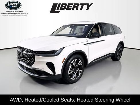 Used 2024 Lincoln Nautilus Premier w/ Equipment Group 102A image 3