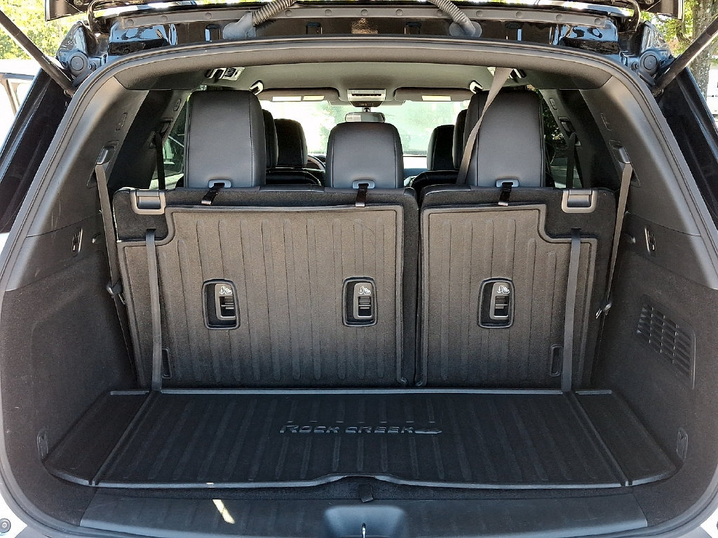 Used 2023 Nissan Pathfinder Rock Creek AWD/4WD image 29