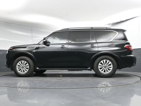 Used 2021 Nissan Armada SV image 32