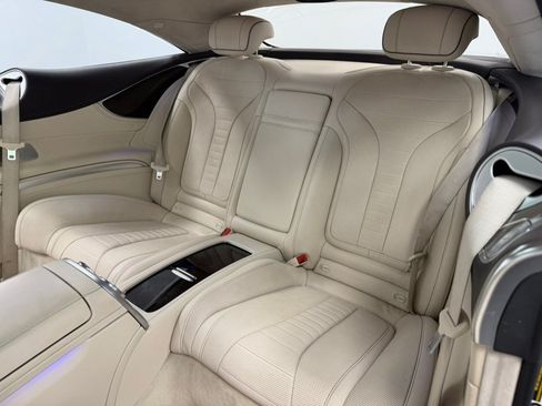 Used 2015 Mercedes-Benz S 550 4MATIC Coupe w/ Premium 1 Package image 38