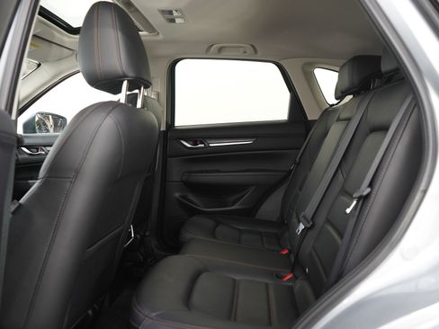 Used 2022 MAZDA CX-5 AWD 2.5 S w/ Premium Package image 14