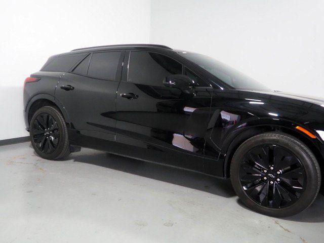 Used 2024 Chevrolet Blazer EV AWD RS image 55