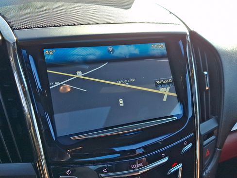 Used 2015 Cadillac ATS Performance w/ Cold Weather Package image 17