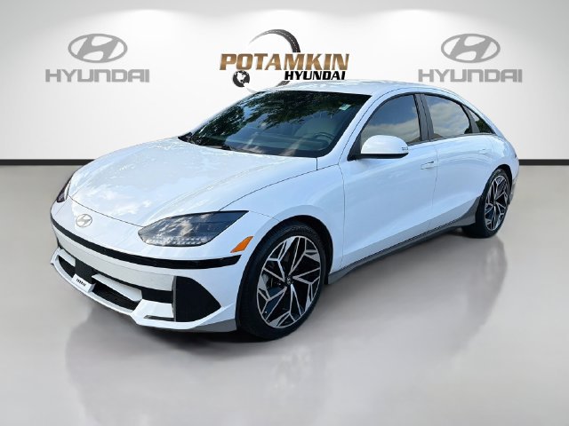 Used 2024 Hyundai Ioniq 6 SEL RWD image 1