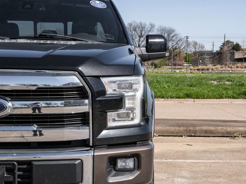 Used 2015 Ford F150 King Ranch w/ Equipment Group 601A Luxury image 52